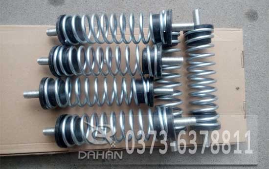 振動(dòng)篩減震彈簧