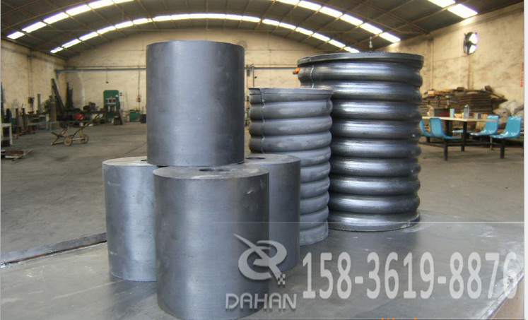 振動(dòng)篩橡膠彈簧