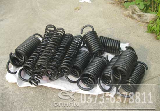 直線振動篩彈簧