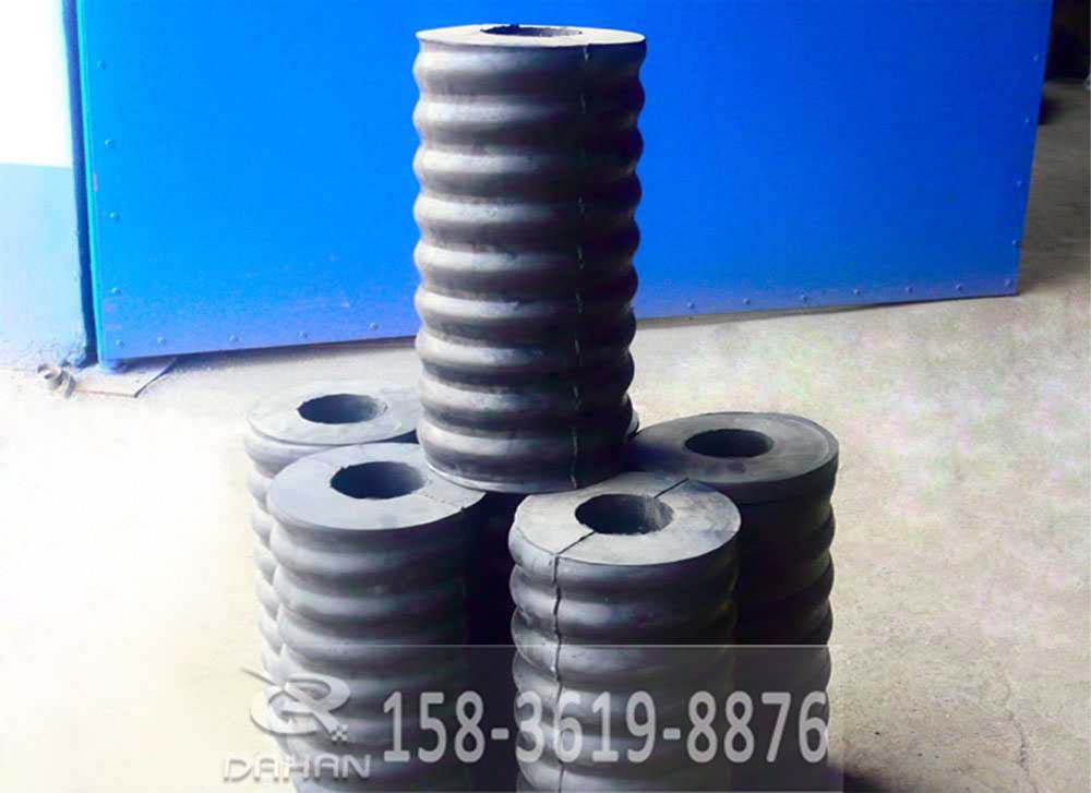 振動篩復合彈簧