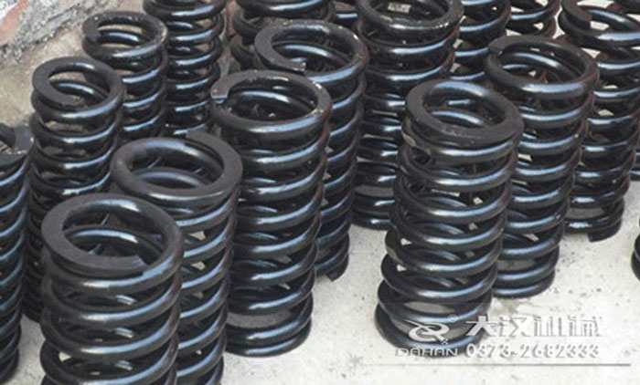 鋼制彈簧展示圖