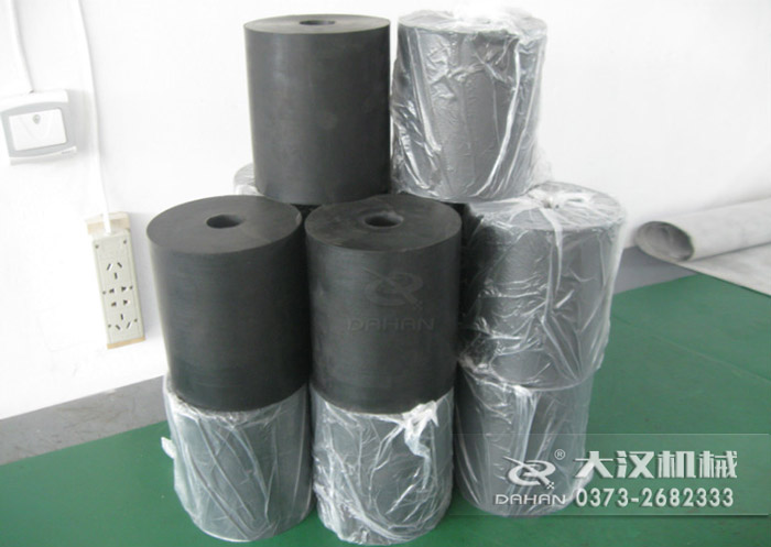 振動篩橡膠彈簧