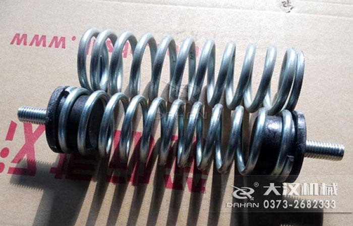 油菜籽振動(dòng)篩減震彈簧