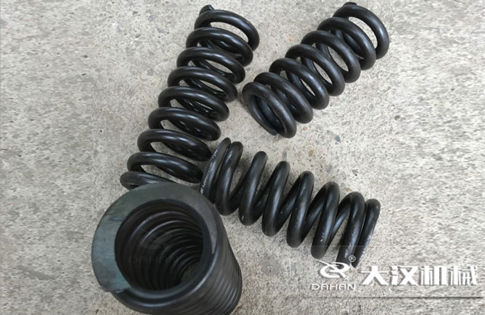 振動(dòng)篩鋼簧