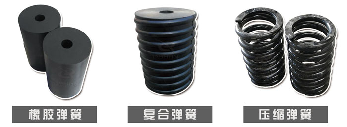 振動(dòng)篩彈簧