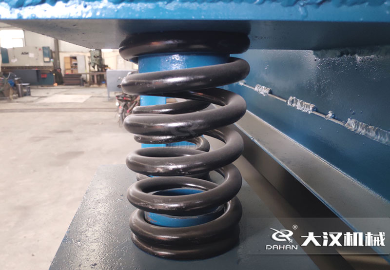 振動(dòng)篩彈簧